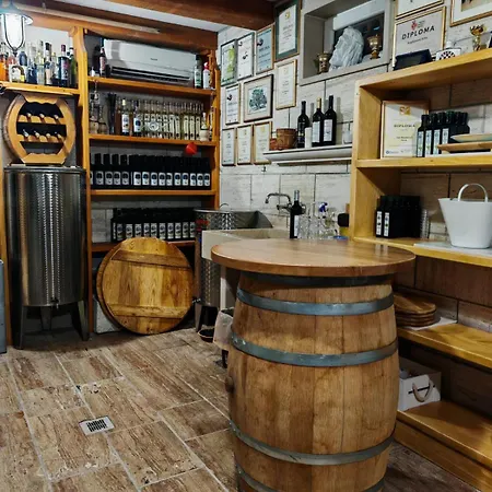 Ferienhaus Loza - Moja Stina *