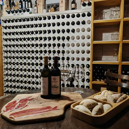 Loza - Moja Stina Ferienhaus Seoca