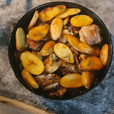 Ferienhaus Loza - Moja Stina Seoca