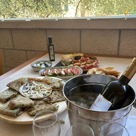 Loza - Moja Stina Ferienhaus *