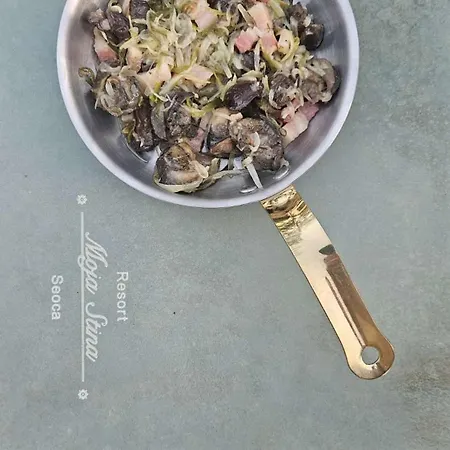 Ferienhaus Loza - Moja Stina *