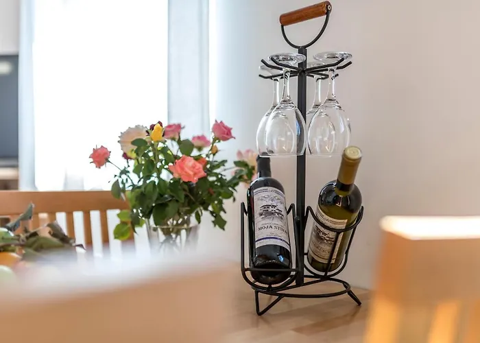 Ferienhaus Loza - Moja Stina *