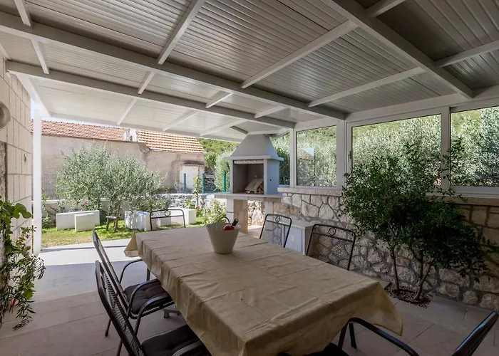 Ferienhaus Loza - Moja Stina Seoca