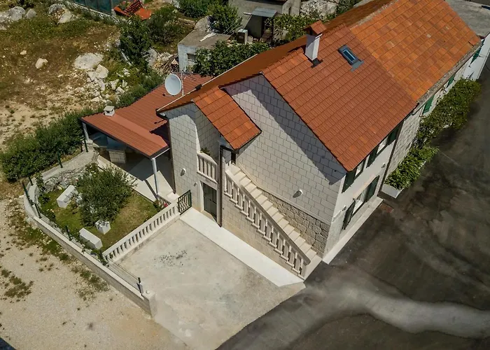 Ferienhaus Loza - Moja Stina Seoca